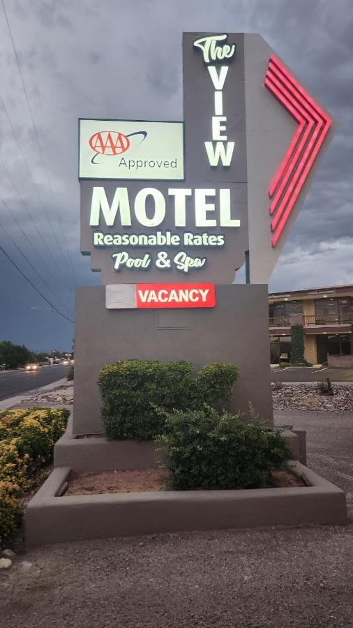 The View Motel Cottonwood Buitenkant foto