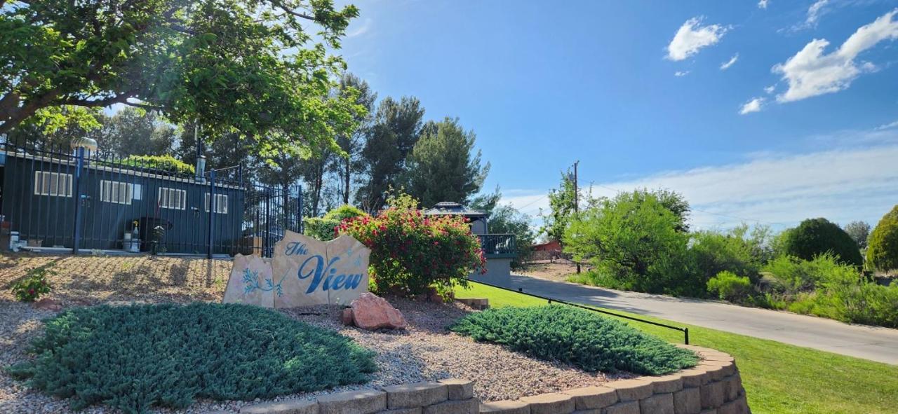 The View Motel Cottonwood Buitenkant foto